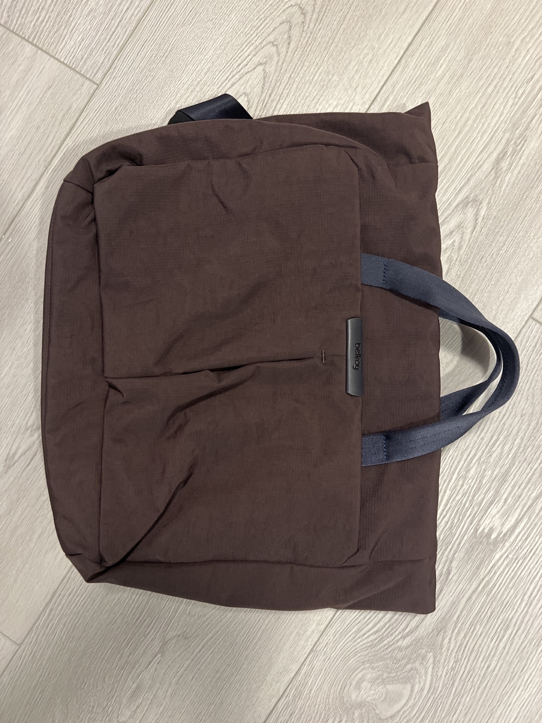 Bellroy Tokyo Work Bag - Chocolate