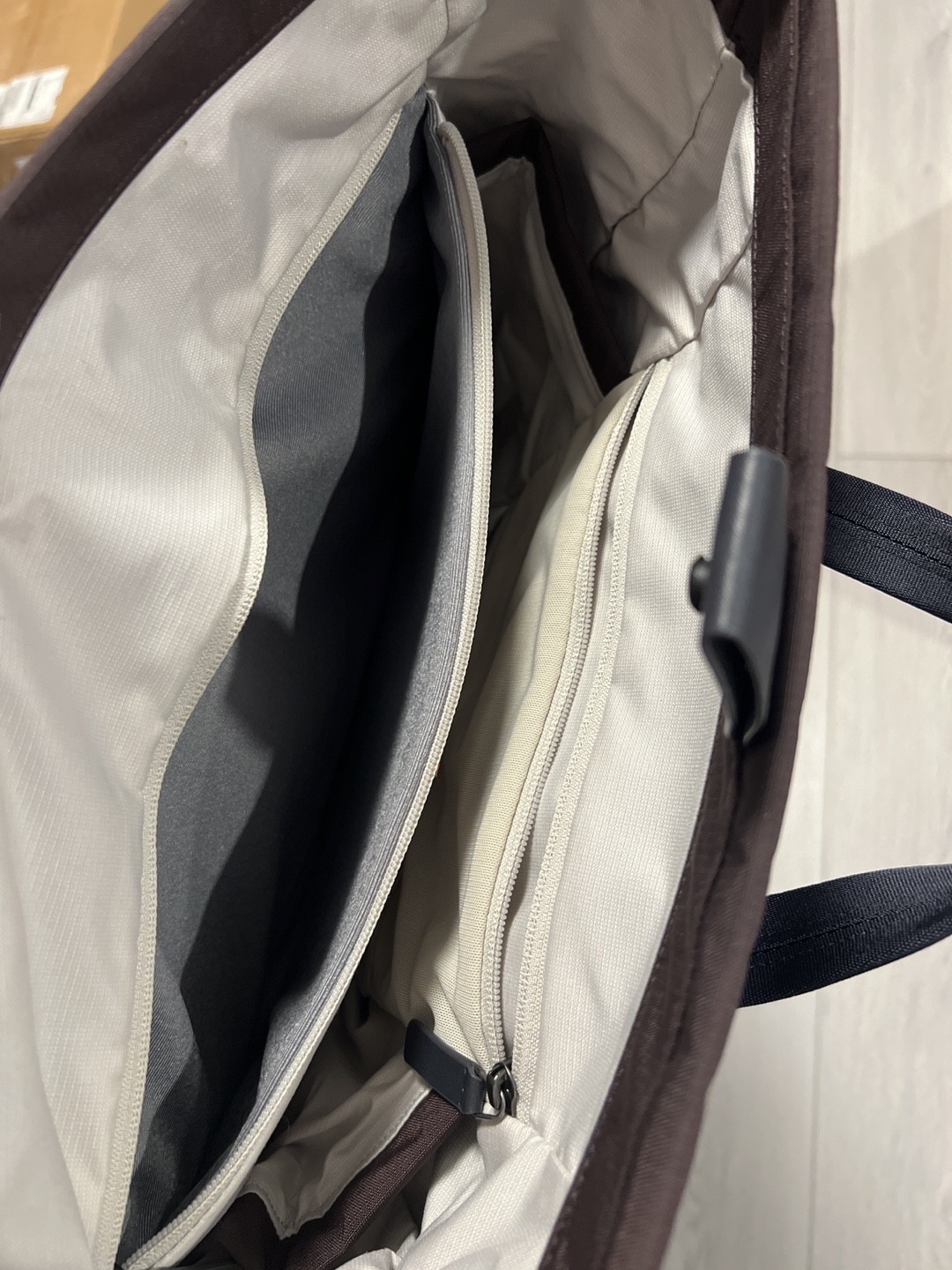 Bellroy Tokyo Work Bag - Chocolate - photo 4