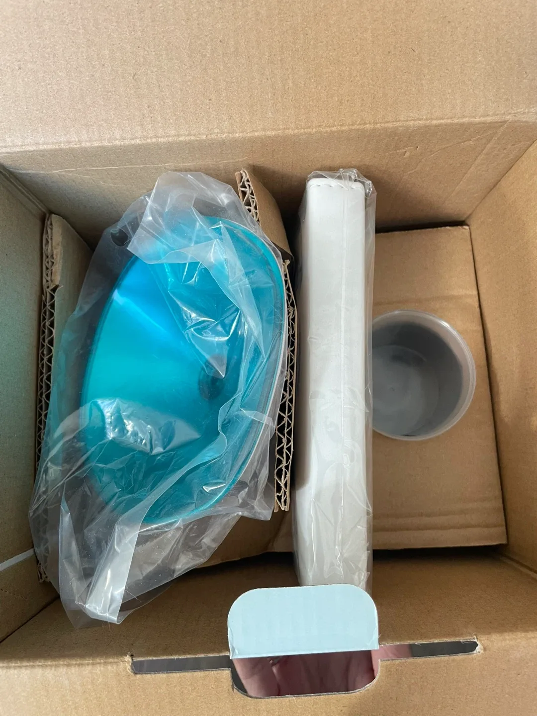 🧡 New Ionic Nanosteamer 3-in-1 steamer, warmer, humidifier image indicator(2)