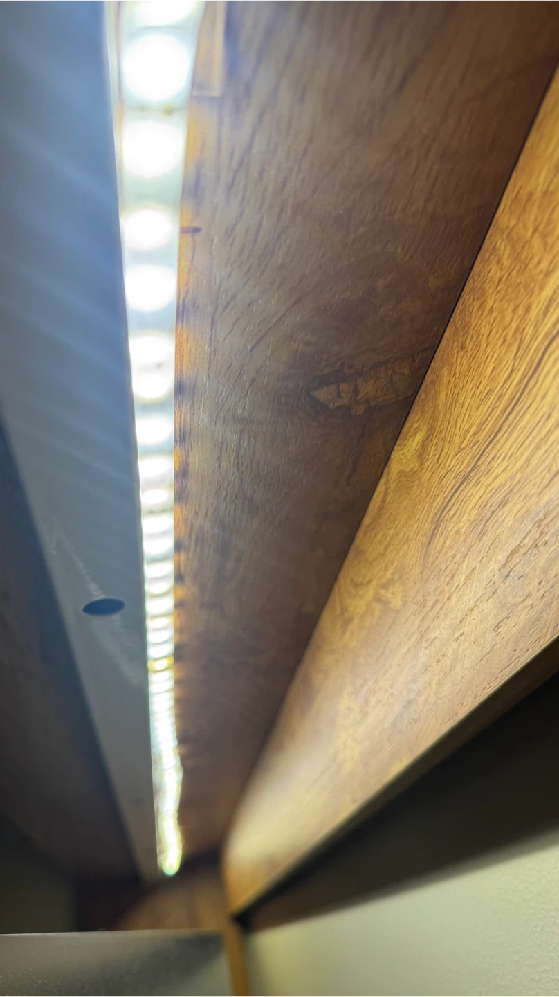 Large Standing Desk, 4 Drawers (ELEVATOR BUILDING) - photo 5