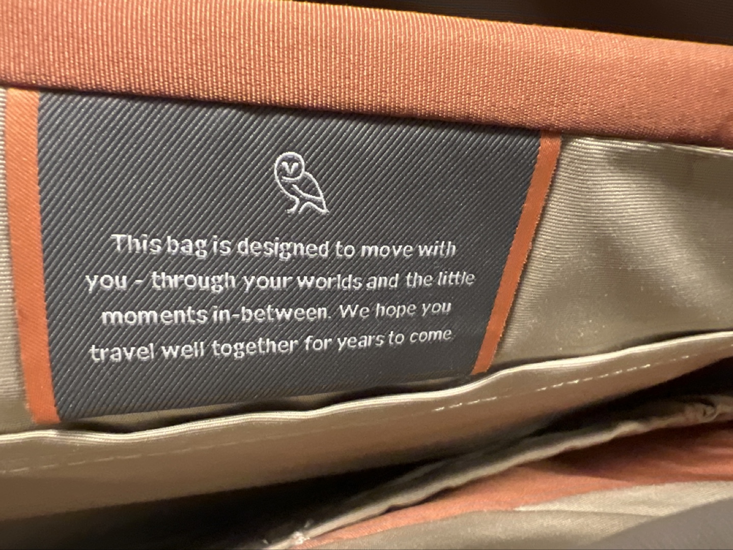 Dark grey laptop bag - photo 4