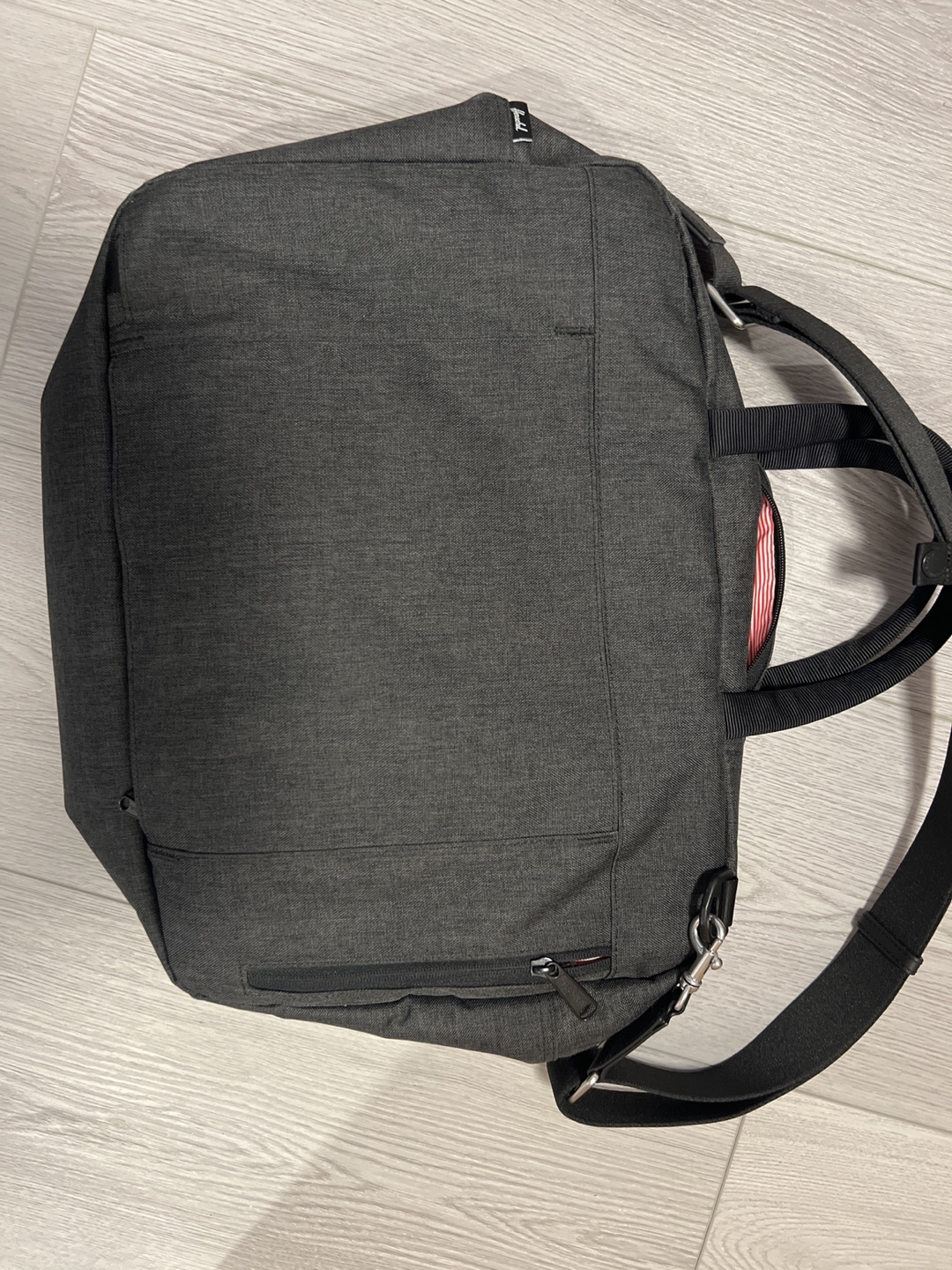 Herschel Supply Co. Duffel/Carry-on Bag - Grey - photo 2