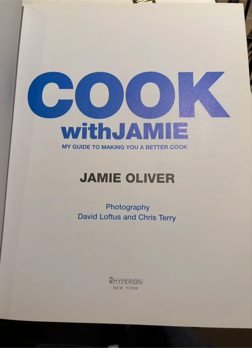 Cook With Jamie by Jamie Oliver image indicator(2)