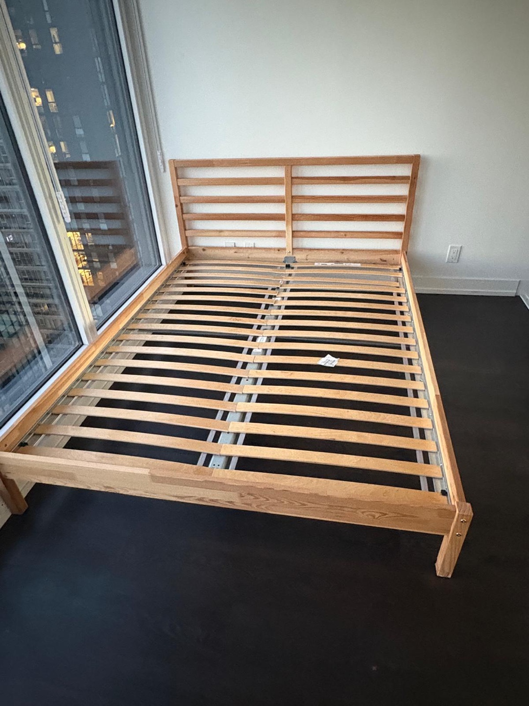 Queen Bed Frame - IKEA TARVA