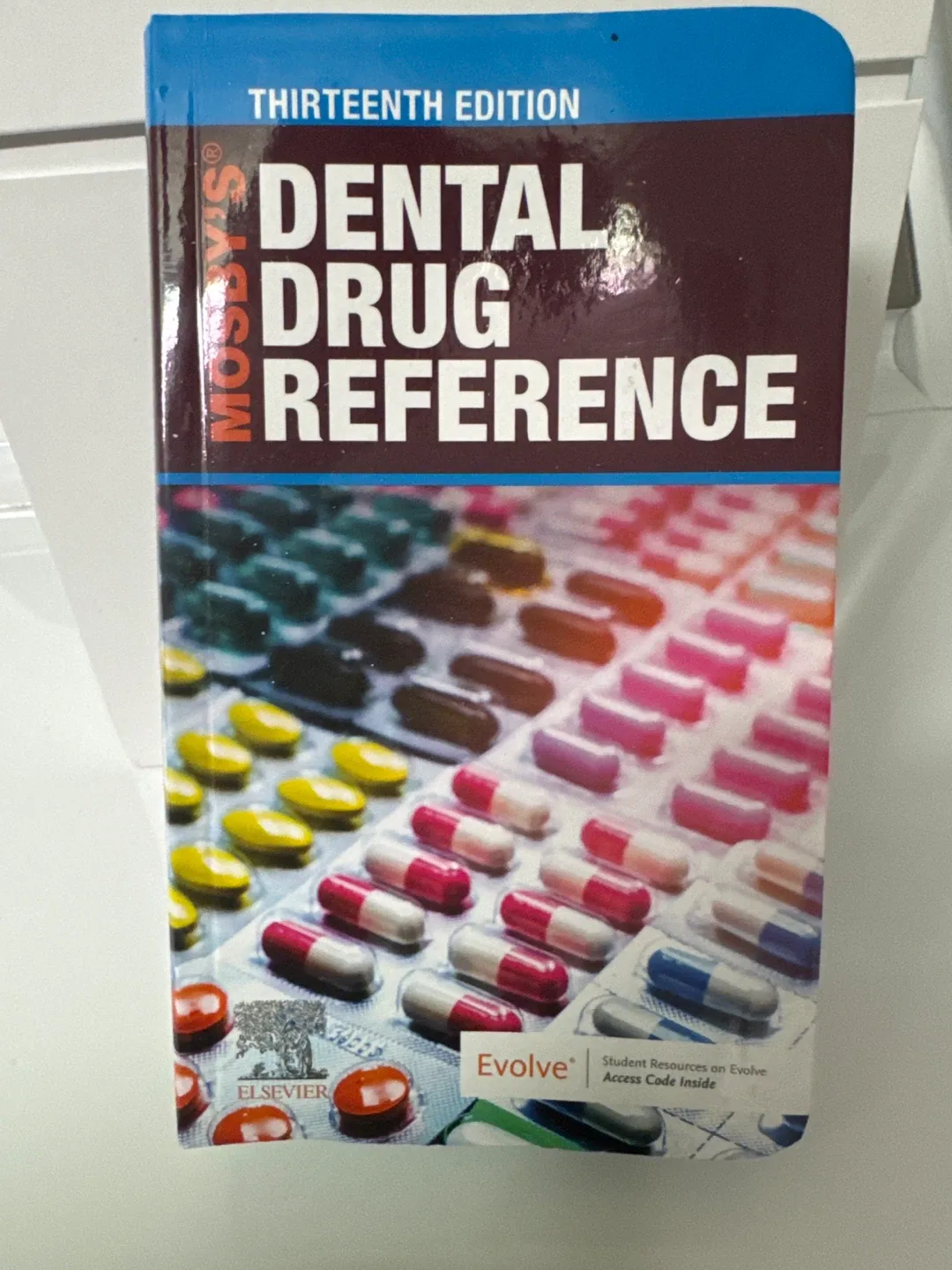 Dental Hygiene Textbooks thumbnail