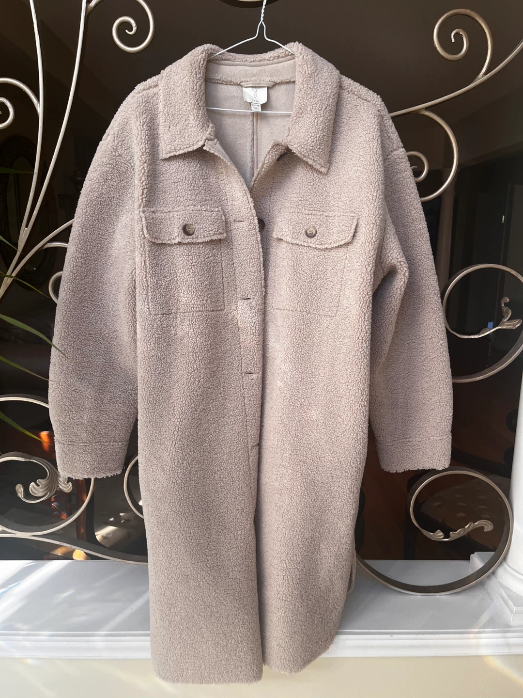 Joie Sherpa Coat