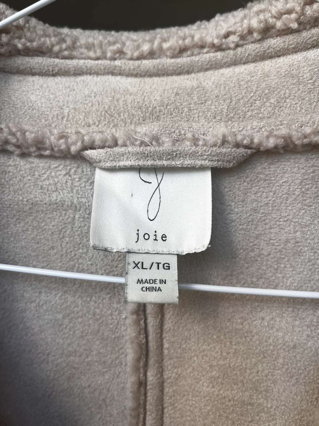 Joie Sherpa Coat - photo 2