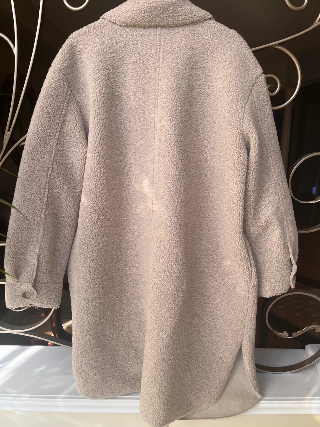Joie Sherpa Coat - photo 3