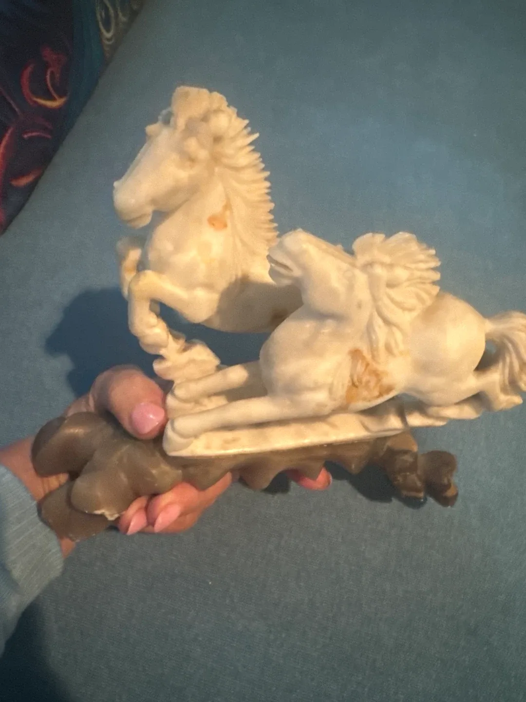 Horse Sculpture Figurine image indicator(3)