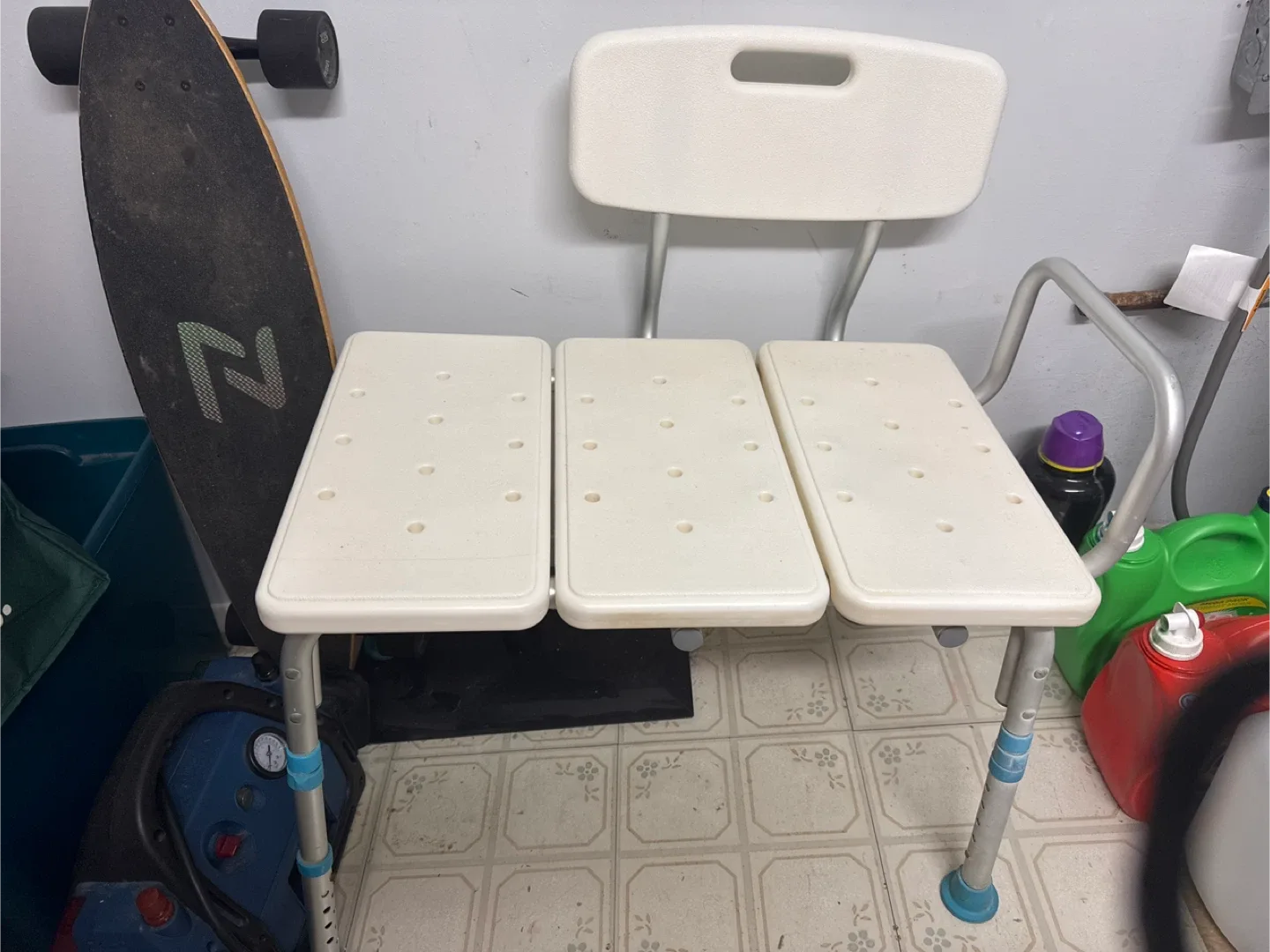 Adjustable Transfer Bench thumbnail