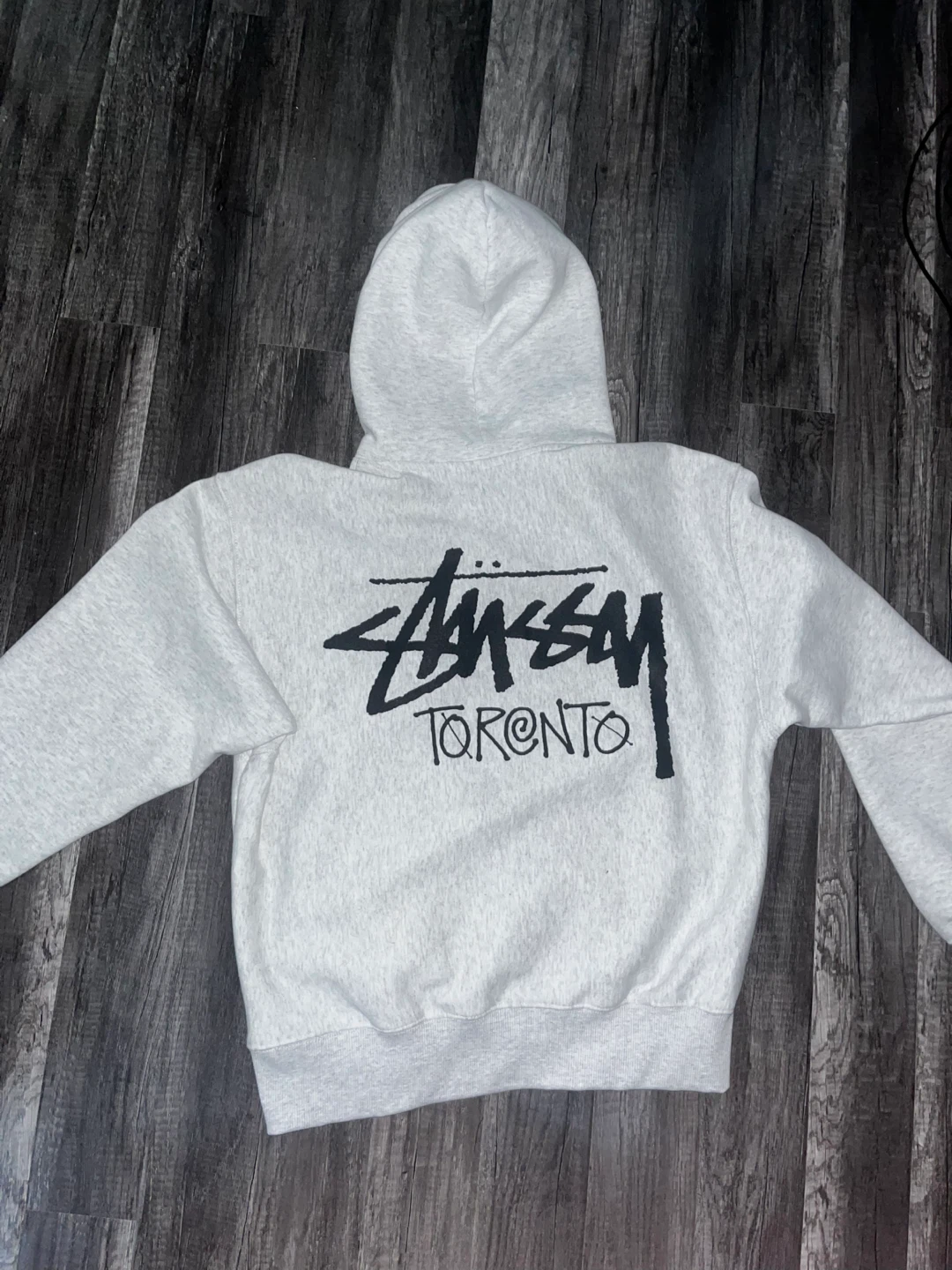 Stussy Toronto Hoodie, Size S - photo 2