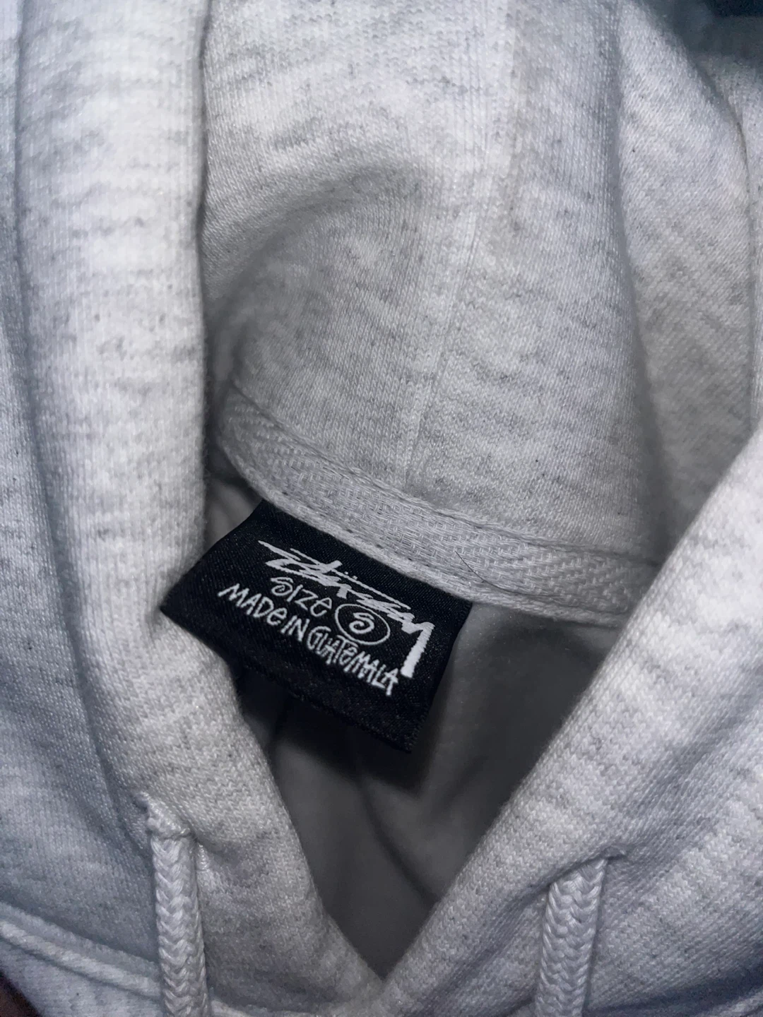 Stussy Toronto Hoodie, Size S - photo 3