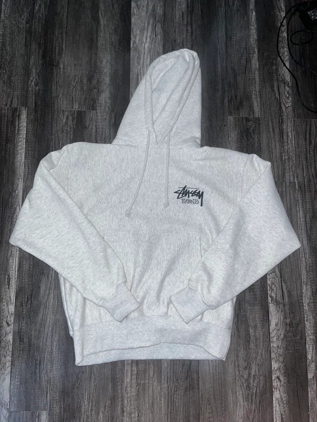 Stussy Toronto Hoodie, Size S