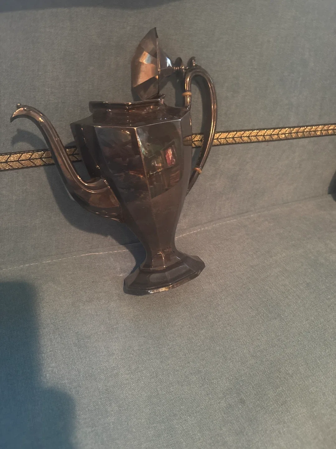 Silver Teapot image indicator(3)