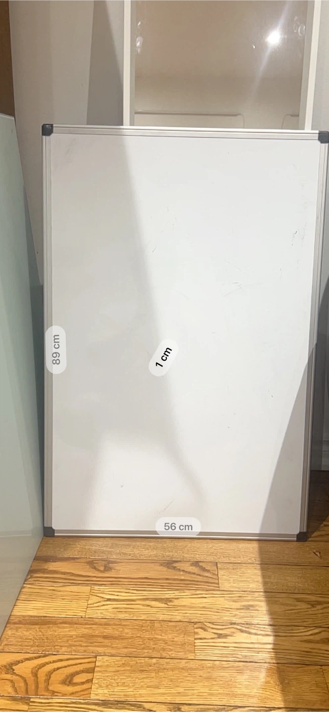 Whiteboard 89x56cm - photo 2