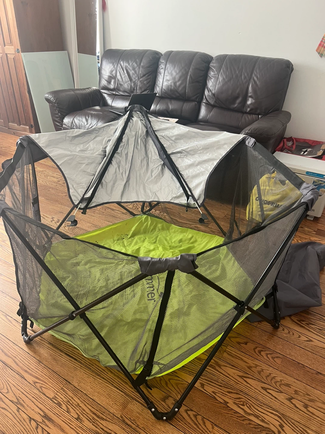 Summer Pop 'N Play Portable Playard - photo 2
