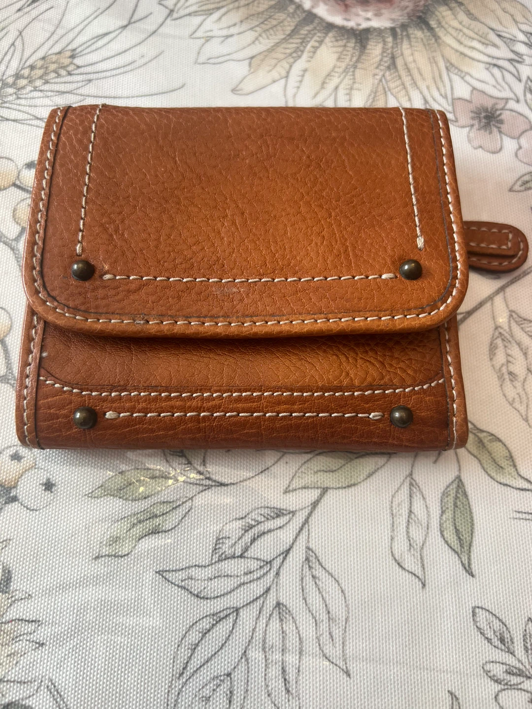 Banana Republic Leather Wallet - photo 2