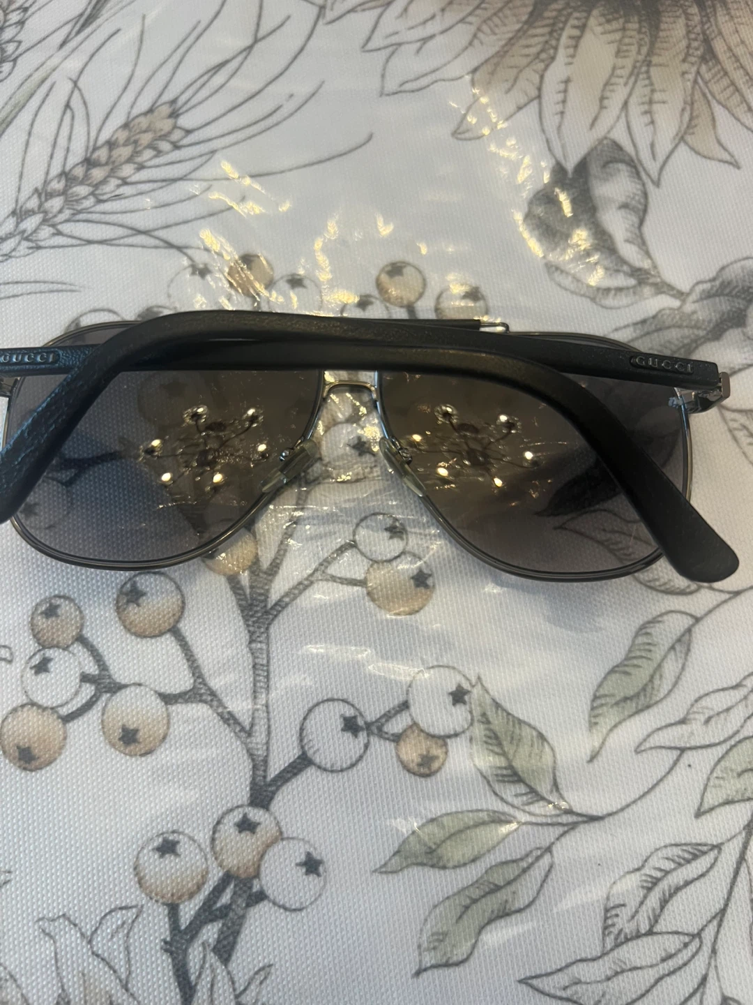 Gucci GG 2215/S Sunglasses - Aviator Style - photo 2
