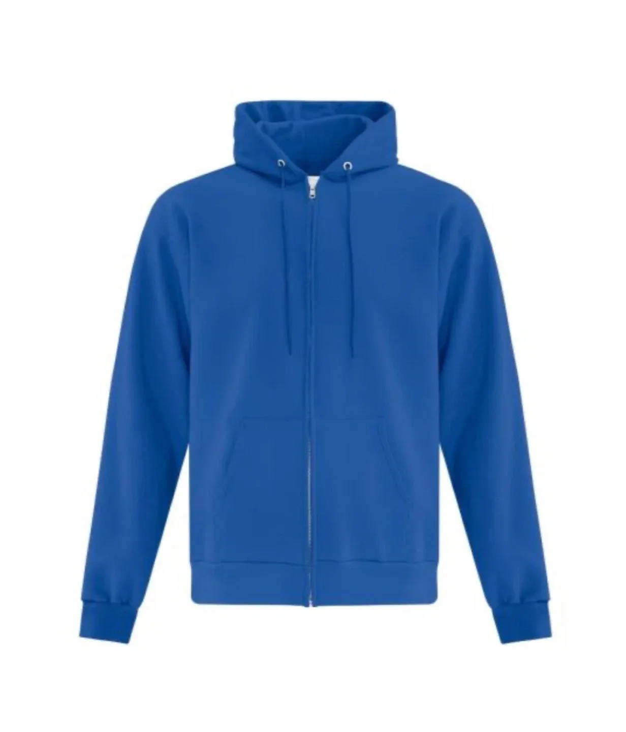 EcoSmart Blue Full Zip Hoodie - Size S thumbnail