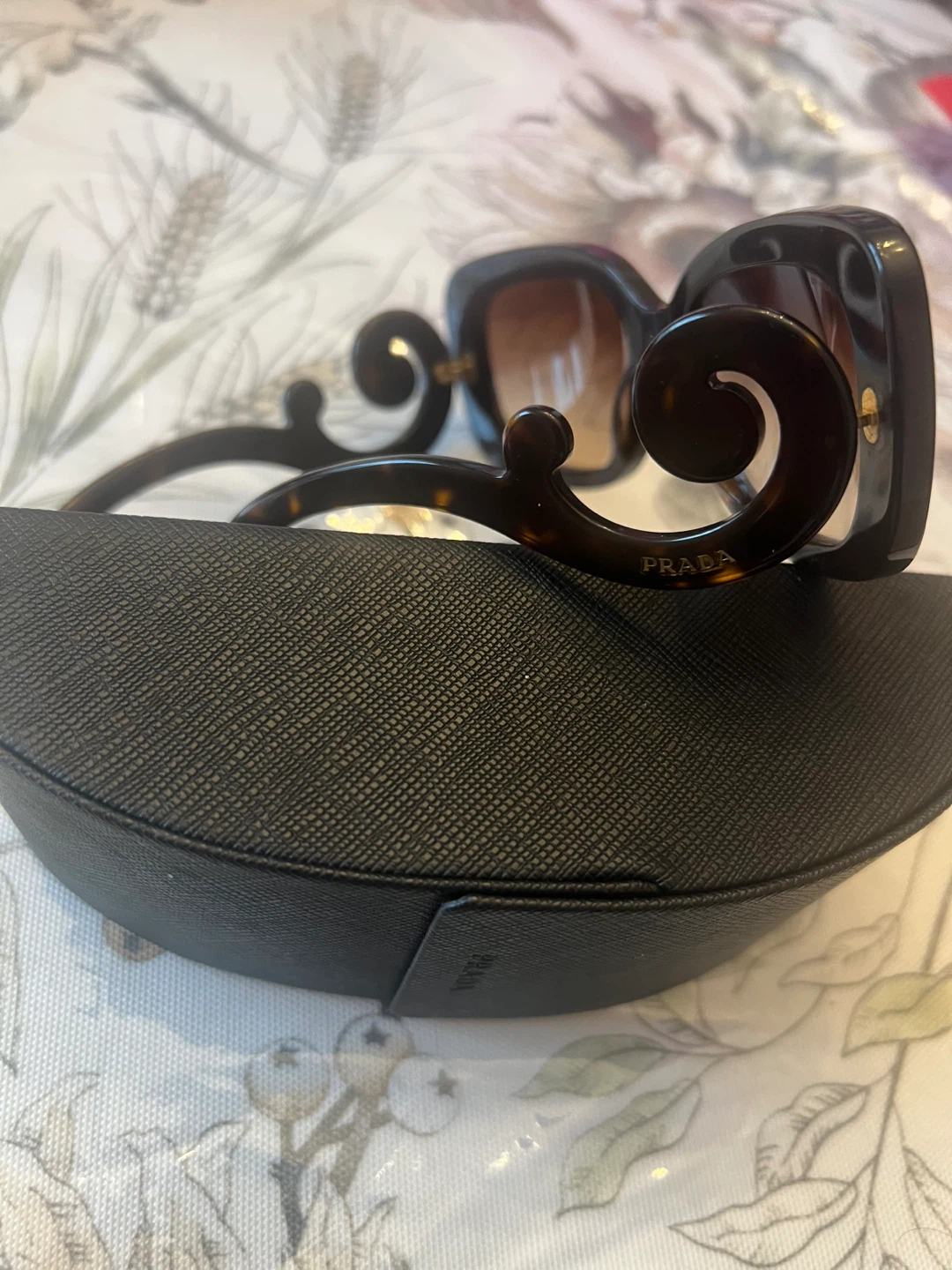 Prada SPR27O Sunglasses - photo 3