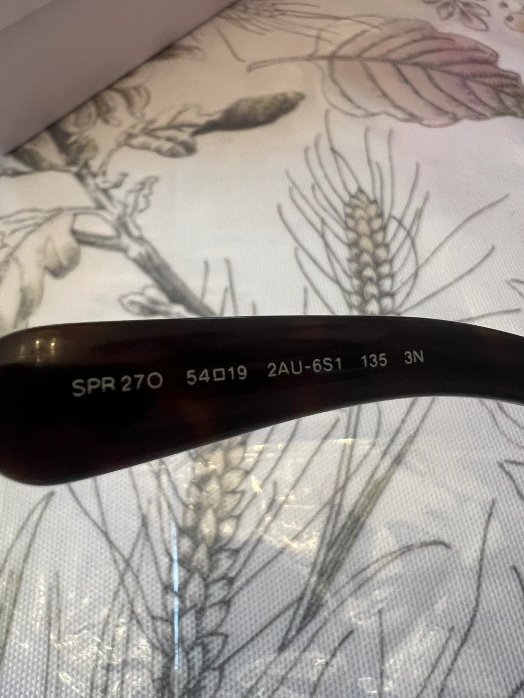 Prada SPR27O Sunglasses - photo 2