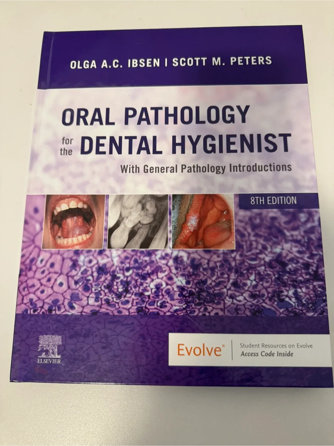 Oral Pathology for the Dental Hygienist Textbook thumbnail