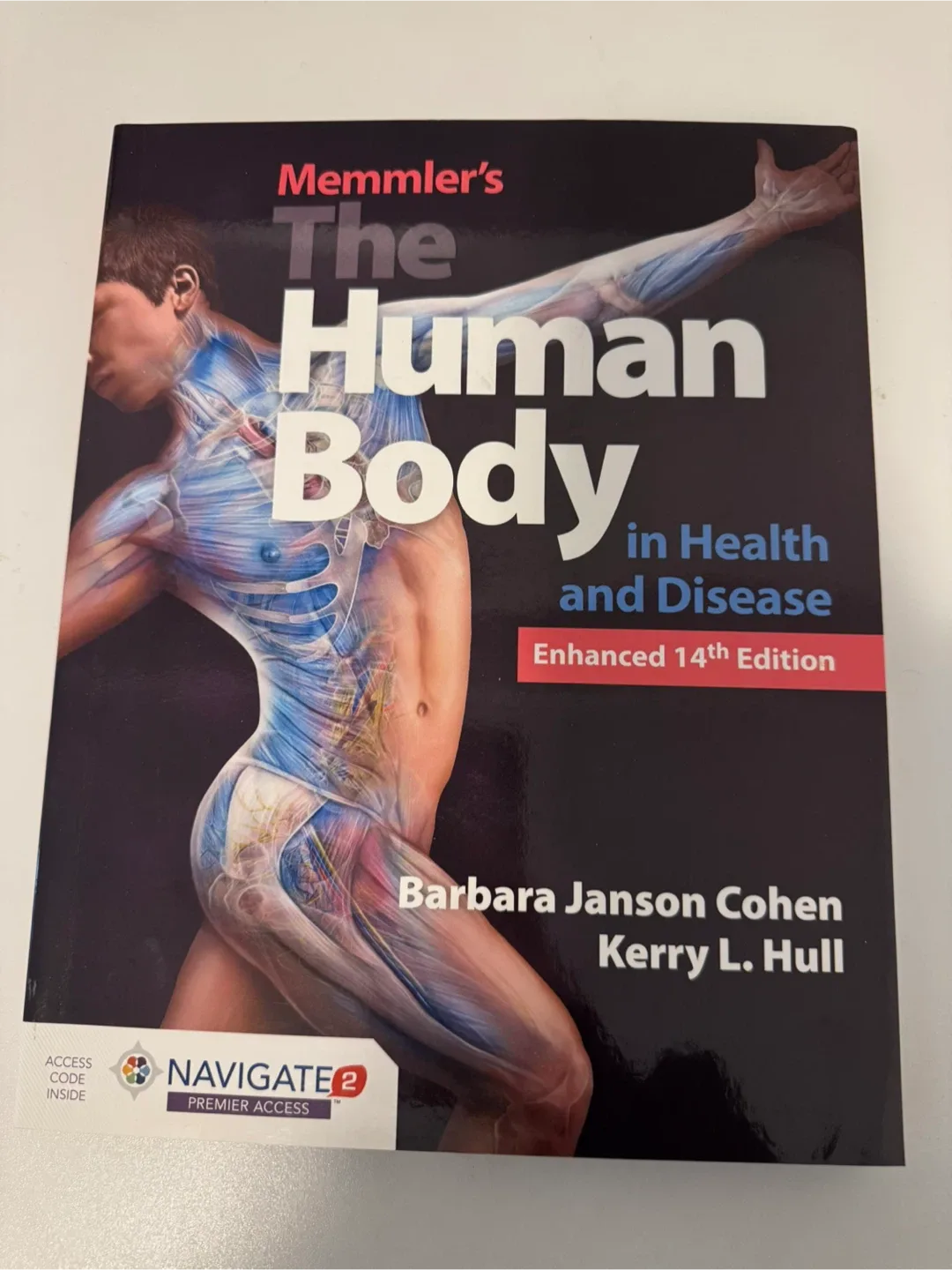 Memmler's The Human Body in Health and Disease 14th Edition thumbnail