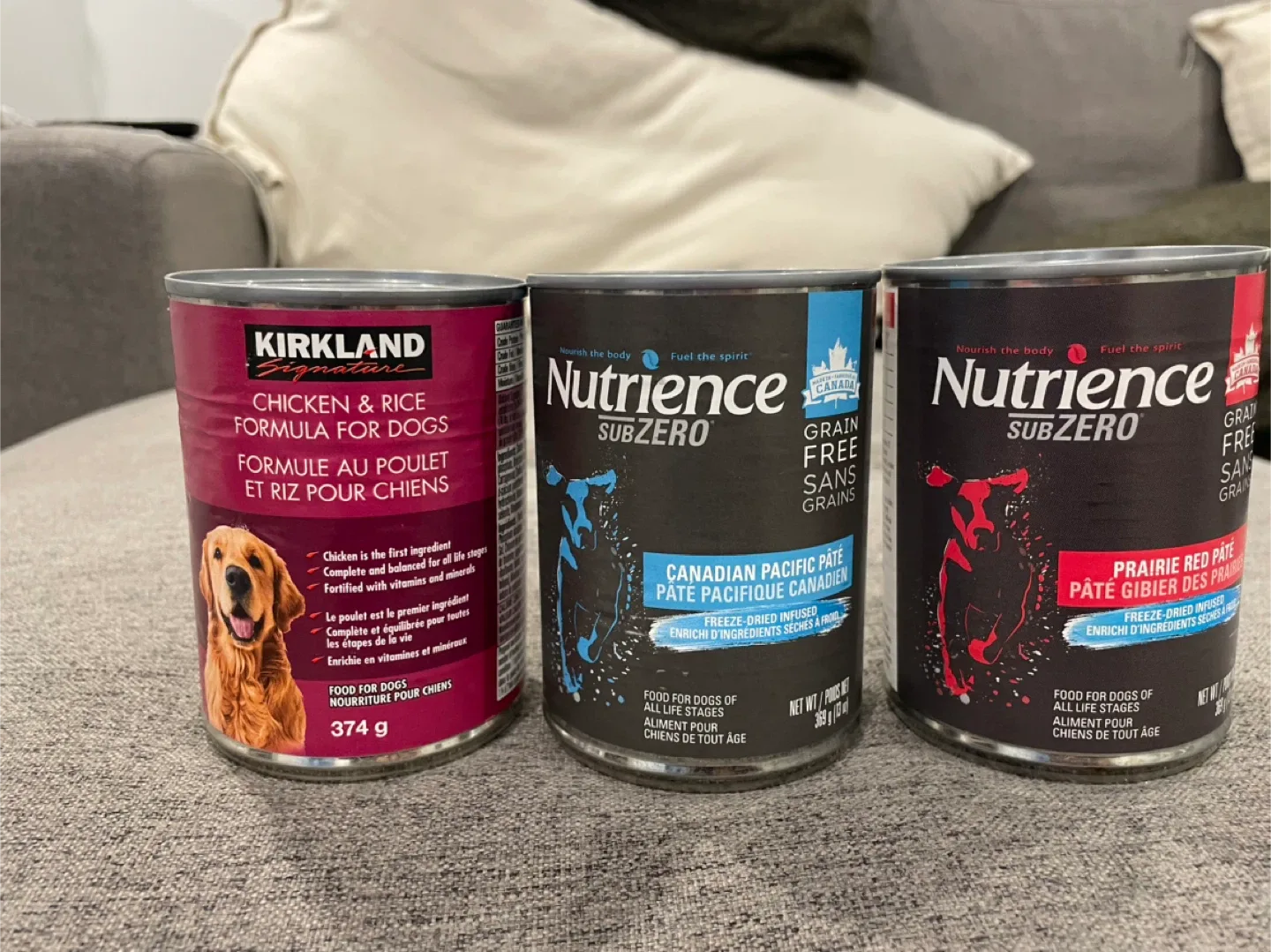 Dog Food thumbnail