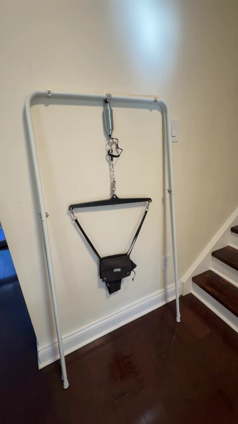 Jolly Jumper with Stand