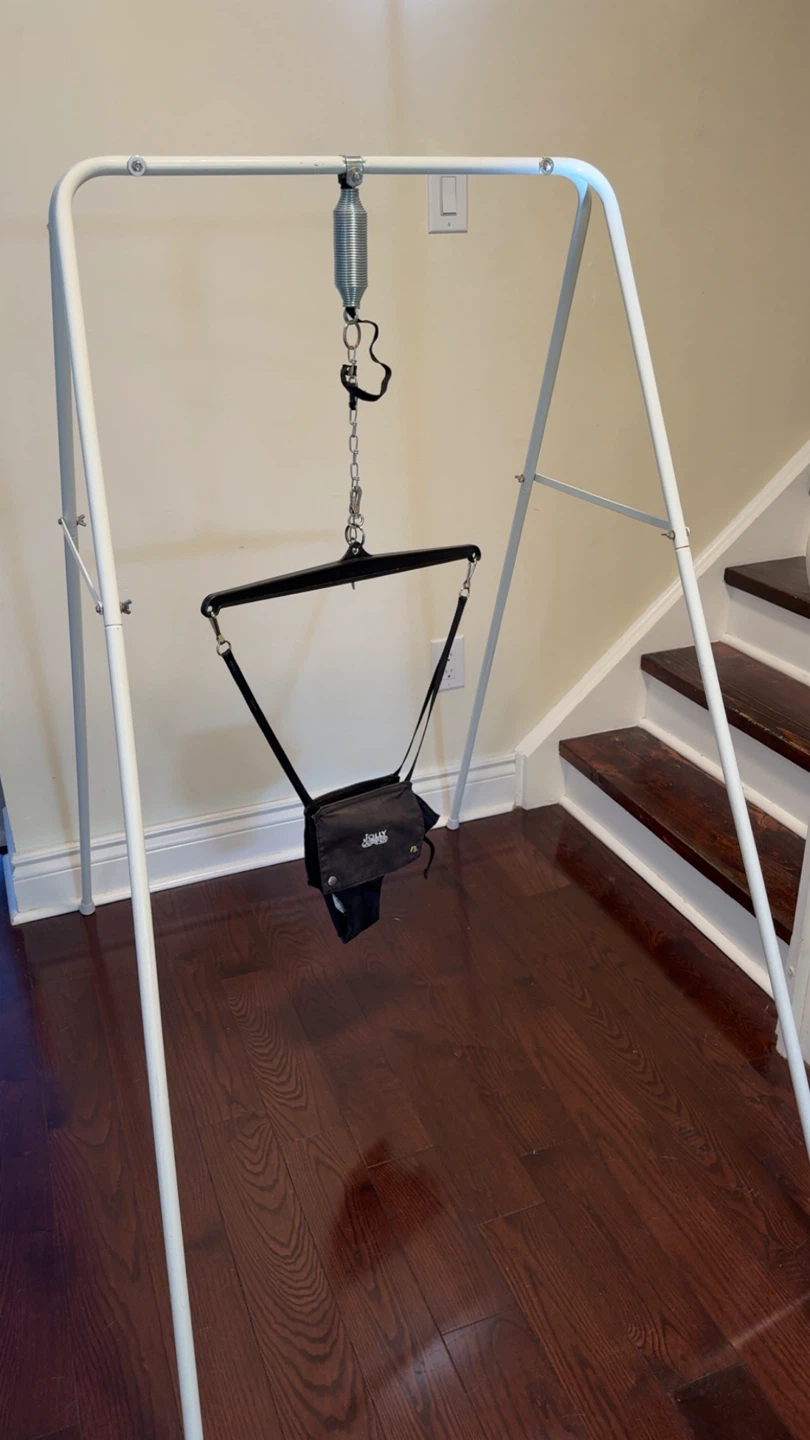 Jolly Jumper with Stand - photo 2