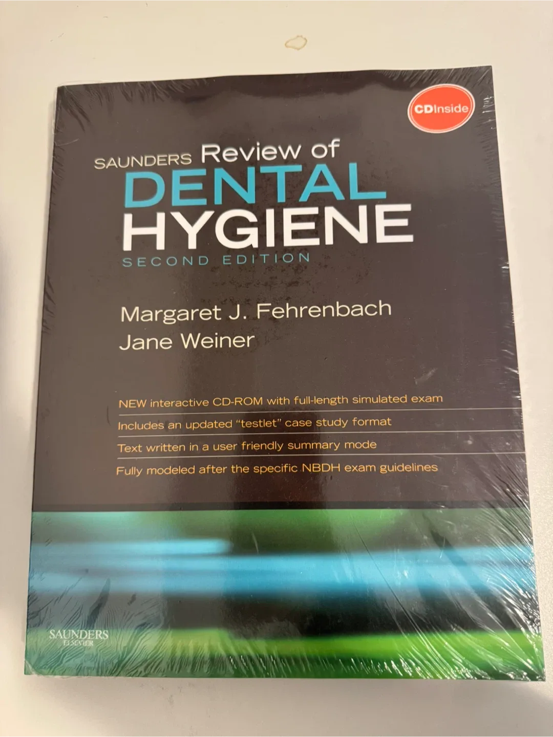 Saunders Review of Dental Hygiene 2nd Edition NEW thumbnail