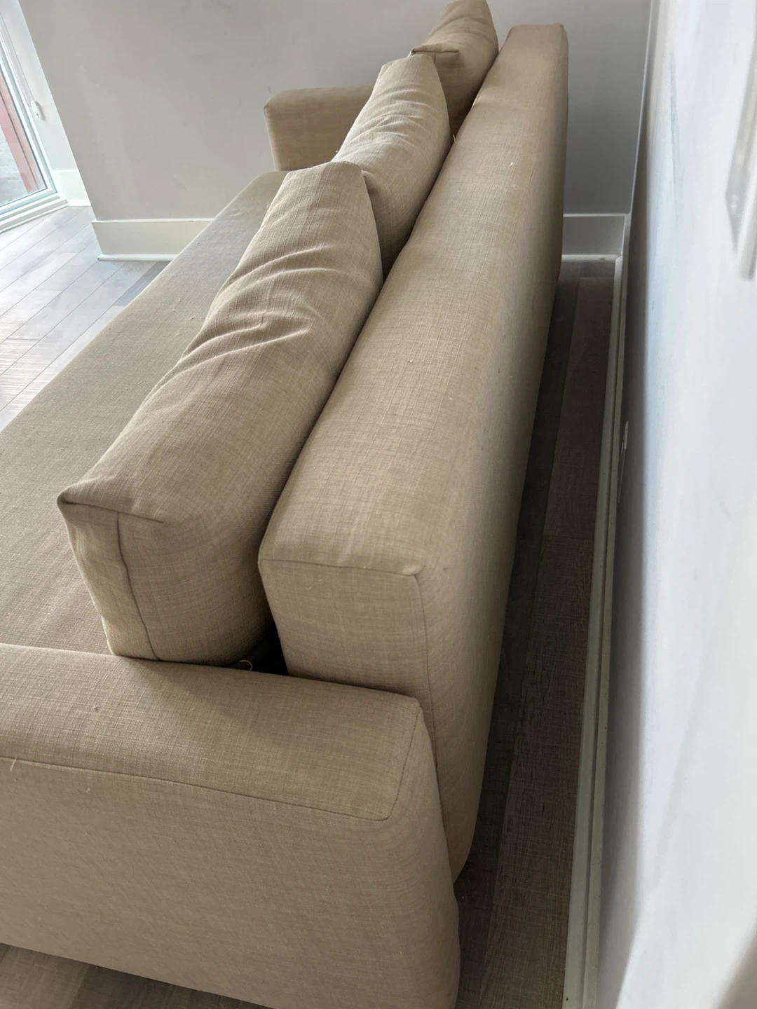 IKEA Friheten Sleeper Sofa with Storage - photo 4