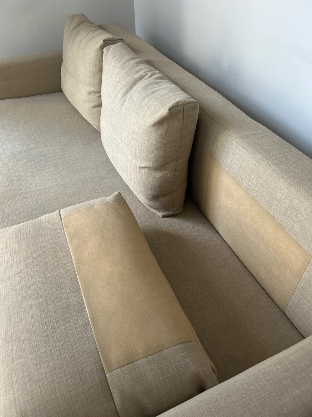 IKEA Friheten Sleeper Sofa with Storage - photo 3