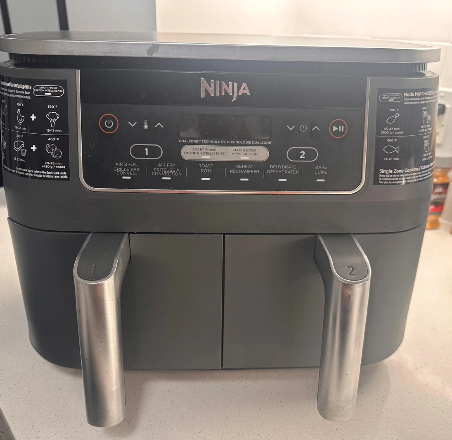Ninja Dual Zone Air Fryer