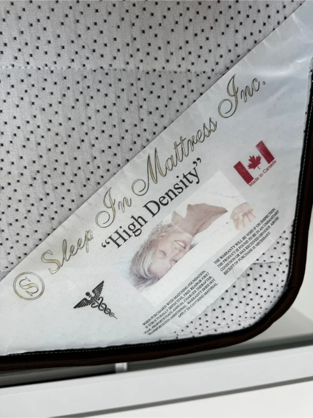 MUST GO TODAY! Full/Double Size High Density Mattress image indicator(2)