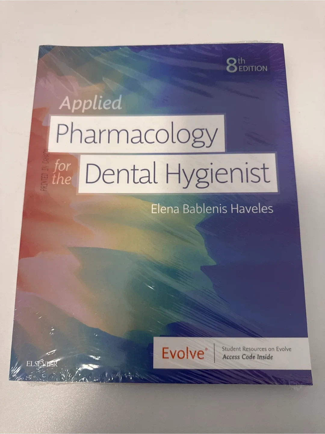 New Applied Pharmacology for the Dental Hygienist thumbnail