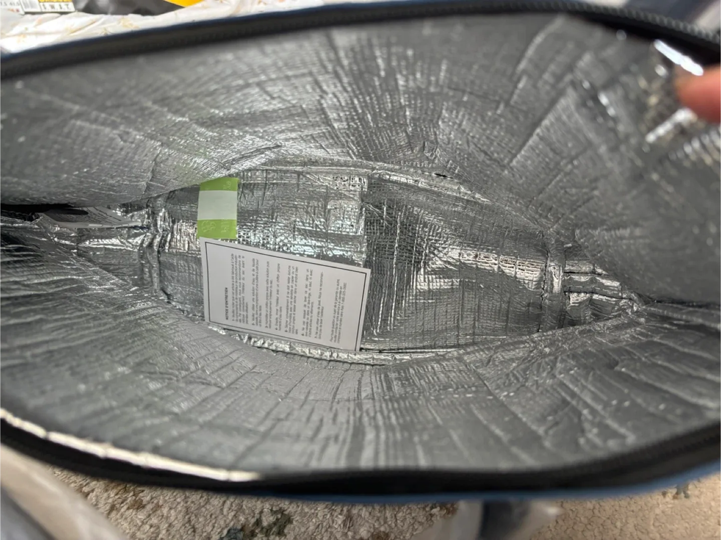 Roots 73 Blue Backpack image indicator(2)