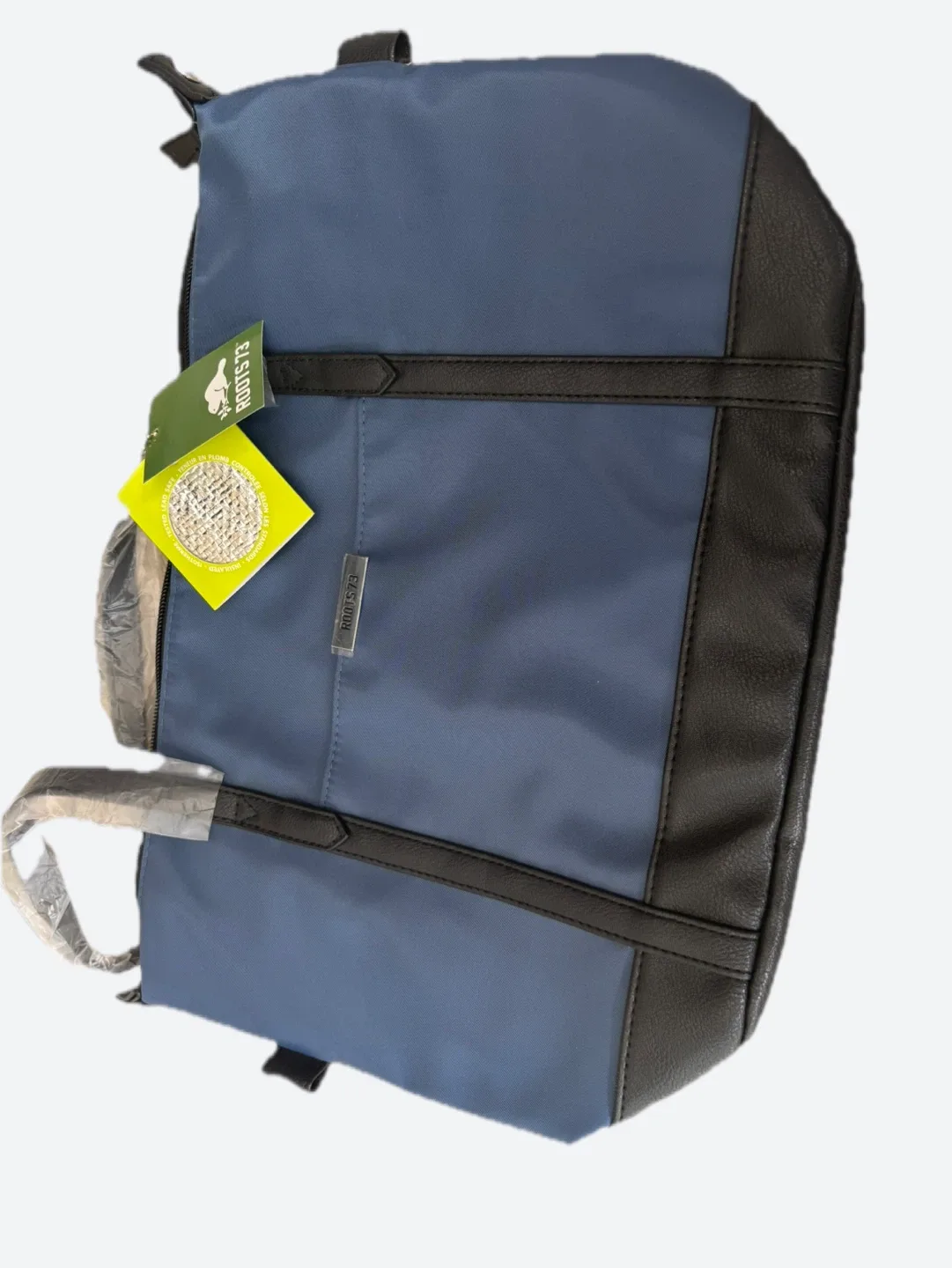 Roots 73 Blue Backpack image indicator(3)