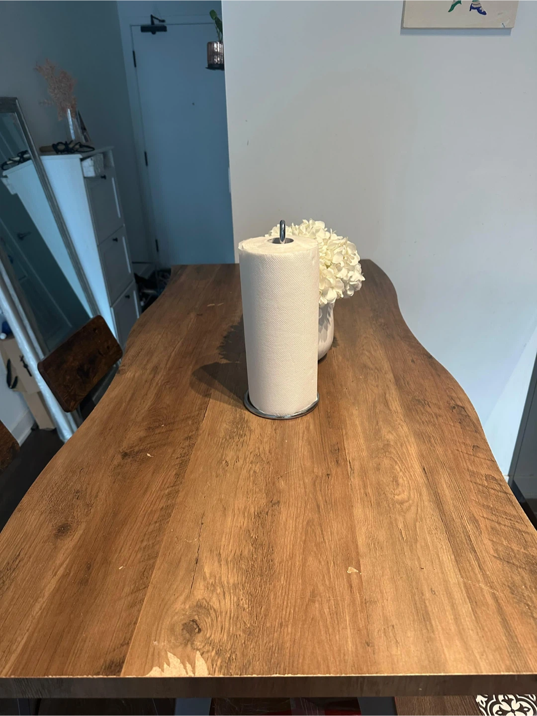 Wood Dining Table/ Kitchen island - photo 3