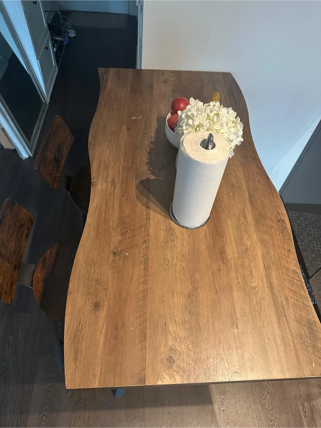 Wood Dining Table/ Kitchen island - photo 2