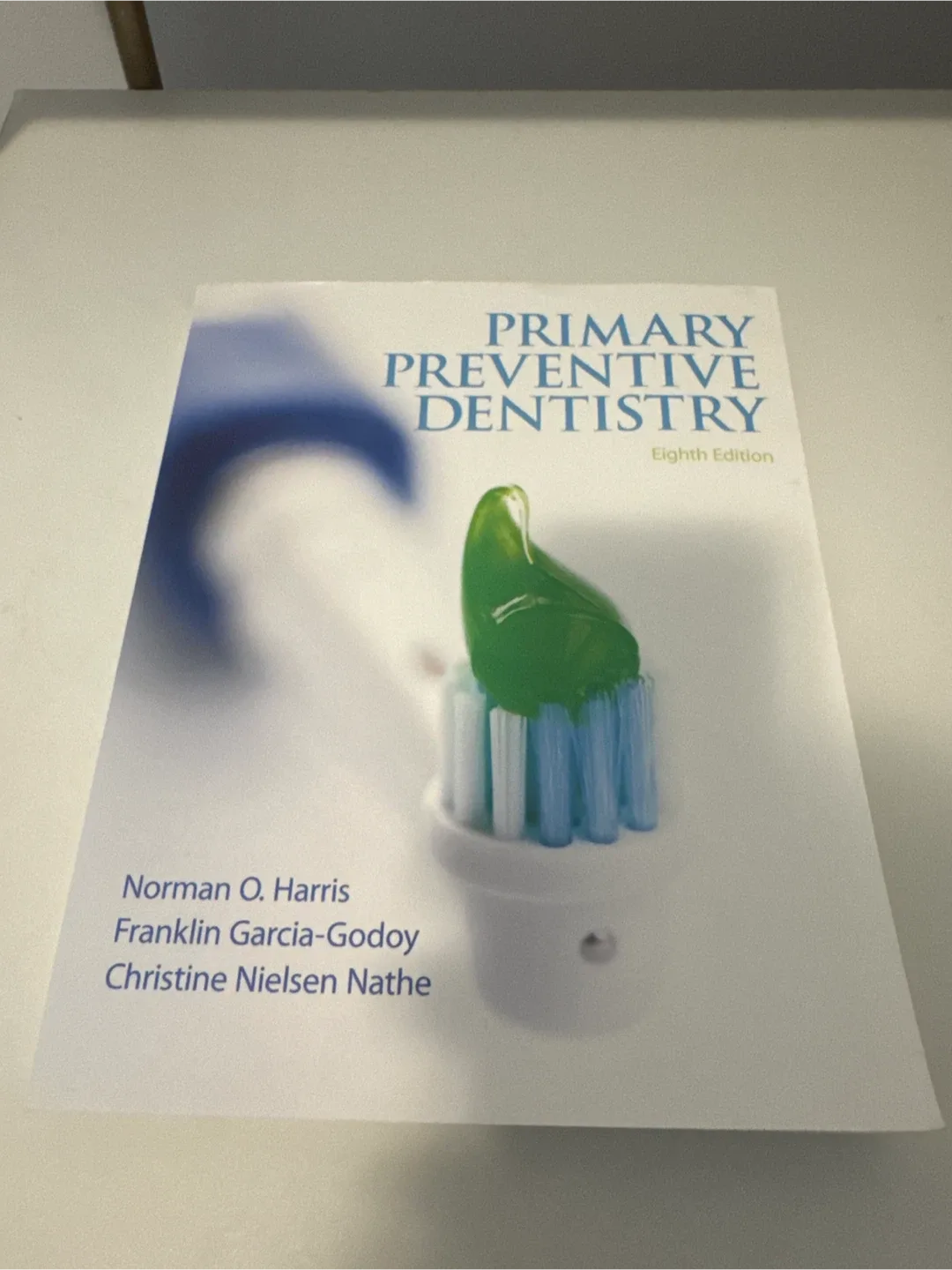 Primary Preventive Dentistry 8th Ed. by Harris thumbnail