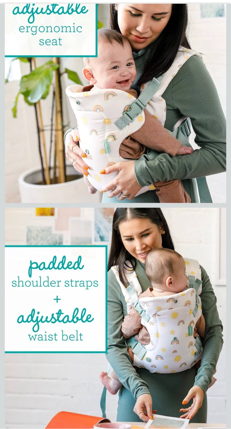 Infantino Baby Carrier - photo 2