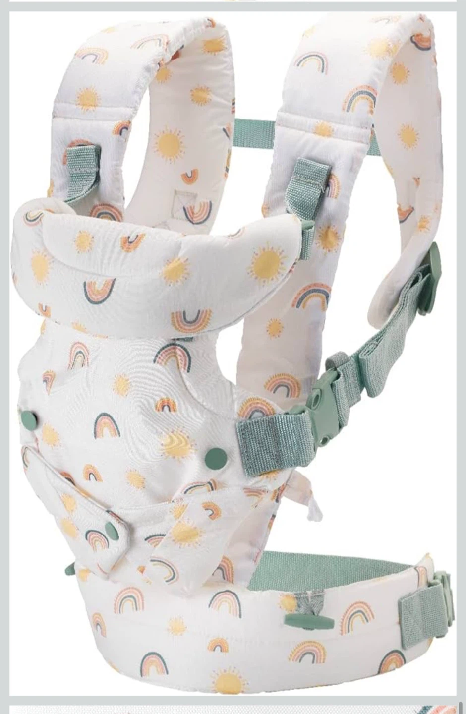 Infantino Baby Carrier - photo 3