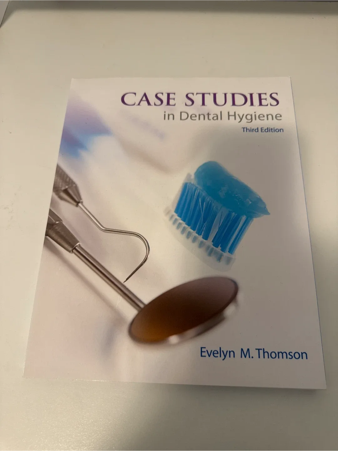 Case Studies in Dental Hygiene, 3rd Edition thumbnail