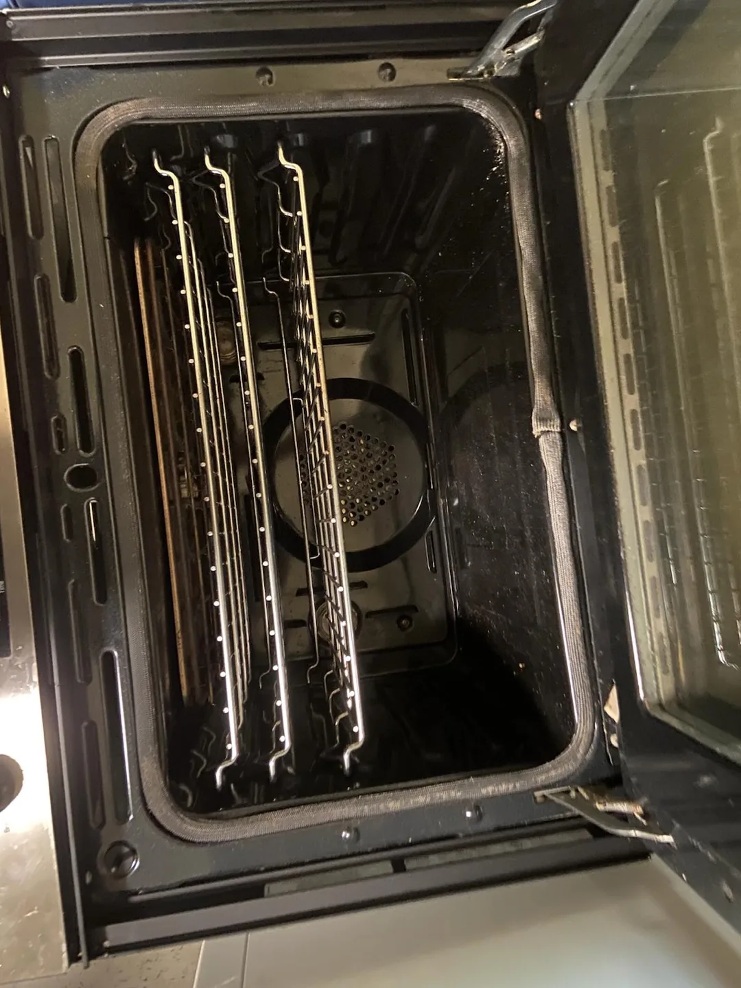 Bosch Double Oven image indicator(4)