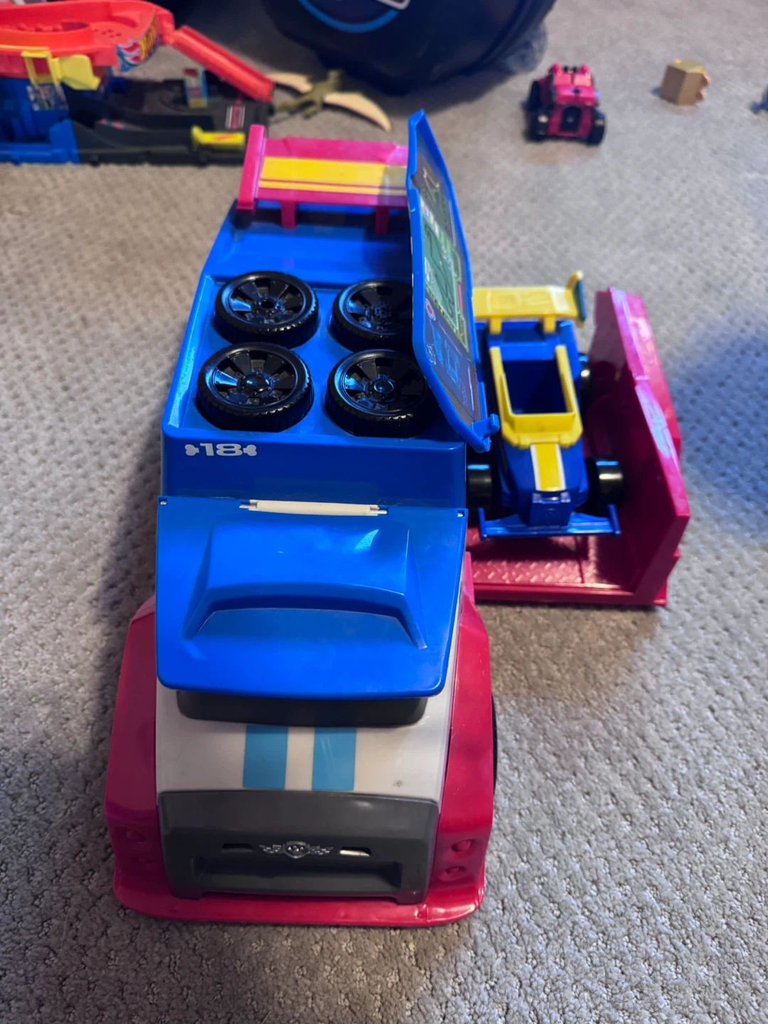 Kids toys - Hot Wheels and Paw Patrol - photo 2