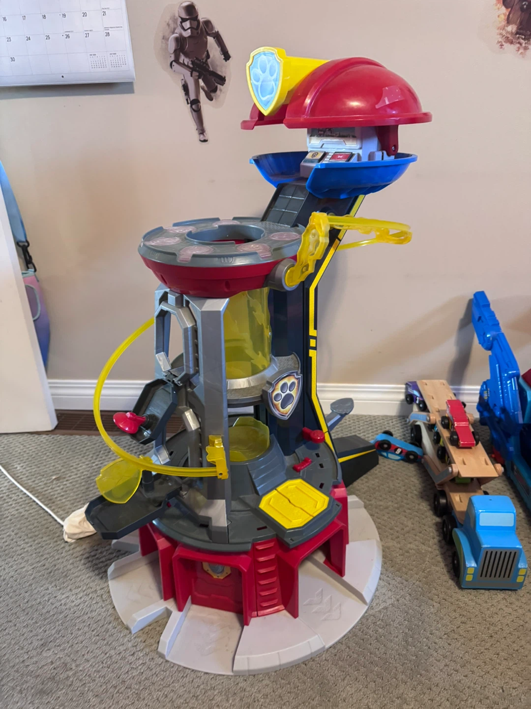 Kids toys - Hot Wheels and Paw Patrol - photo 3