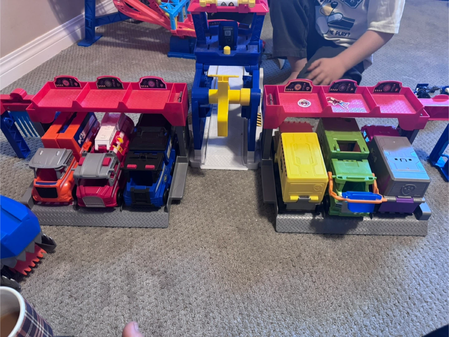 Kids toys - Hot Wheels and Paw Patrol - photo 4