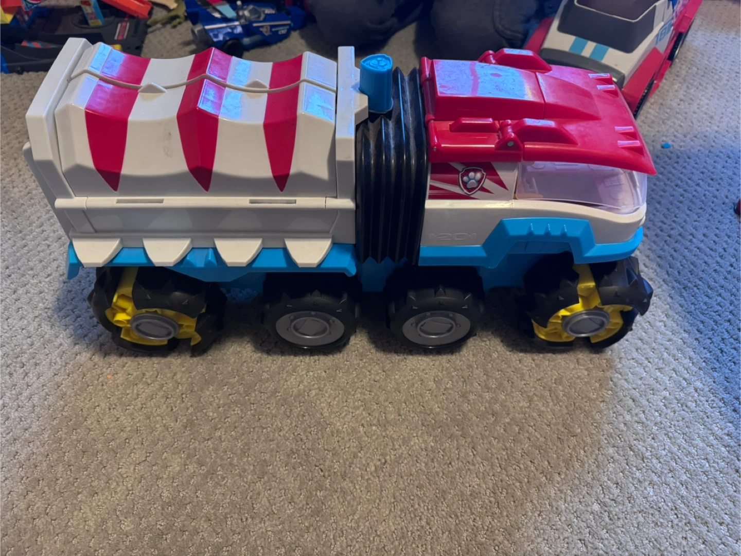 Kids toys - Hot Wheels and Paw Patrol