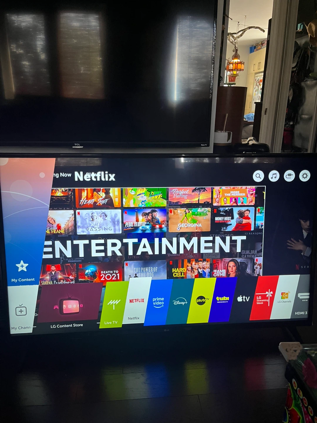 LG 55" 4K UHD Smart TV - Model 55UK6090PUA